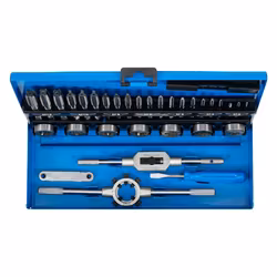 Gängverktygsats M3-M12 32 delar