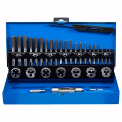 Gängverktygsats M3-M12 32 delar