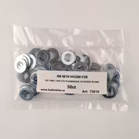 M10 Planbricka Rund HV200 FZB 50st