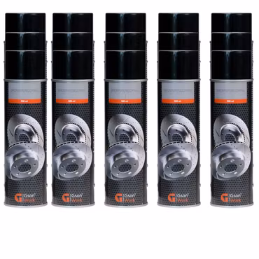 Bromsrengöring 500ml 12st