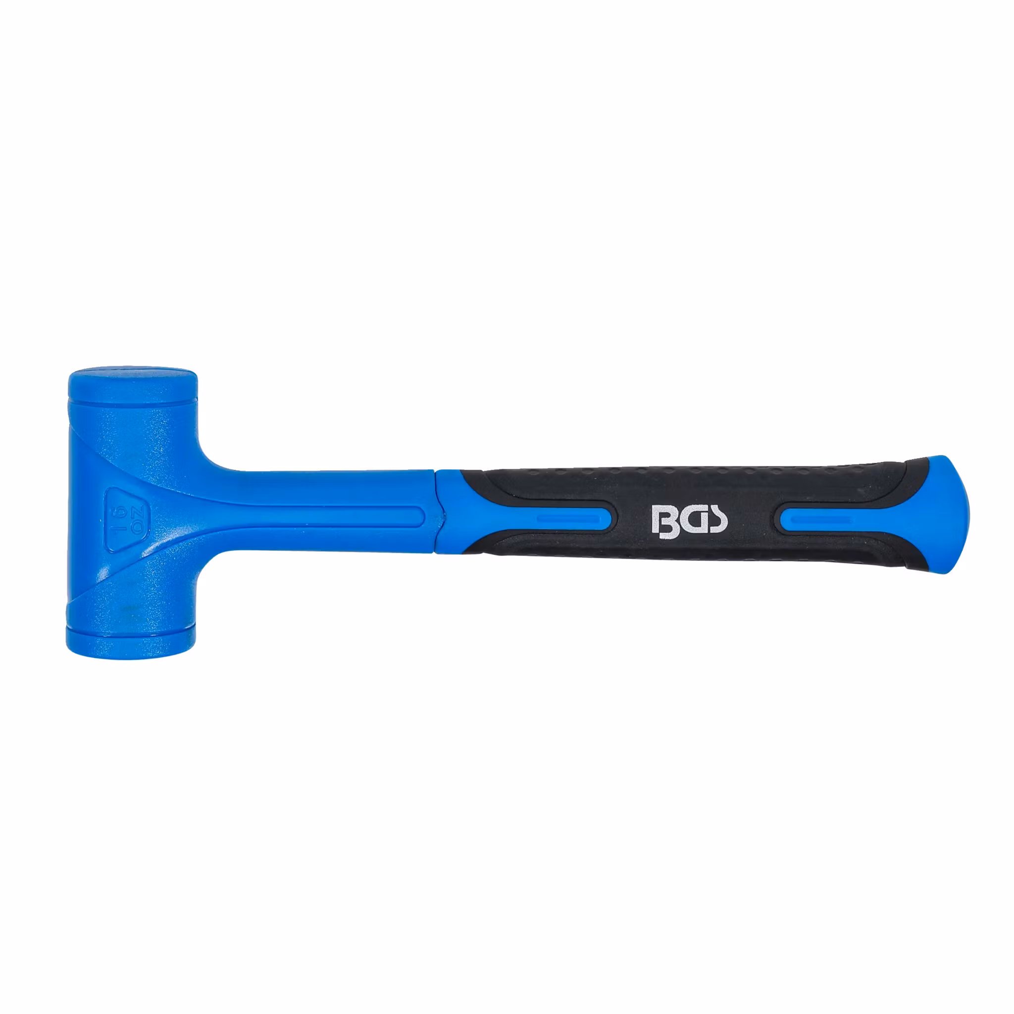 Gummihammare Ø 47 450g