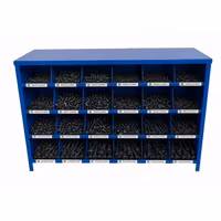 Insex 12.9 Obeh M6-M12 Bolt tray 24