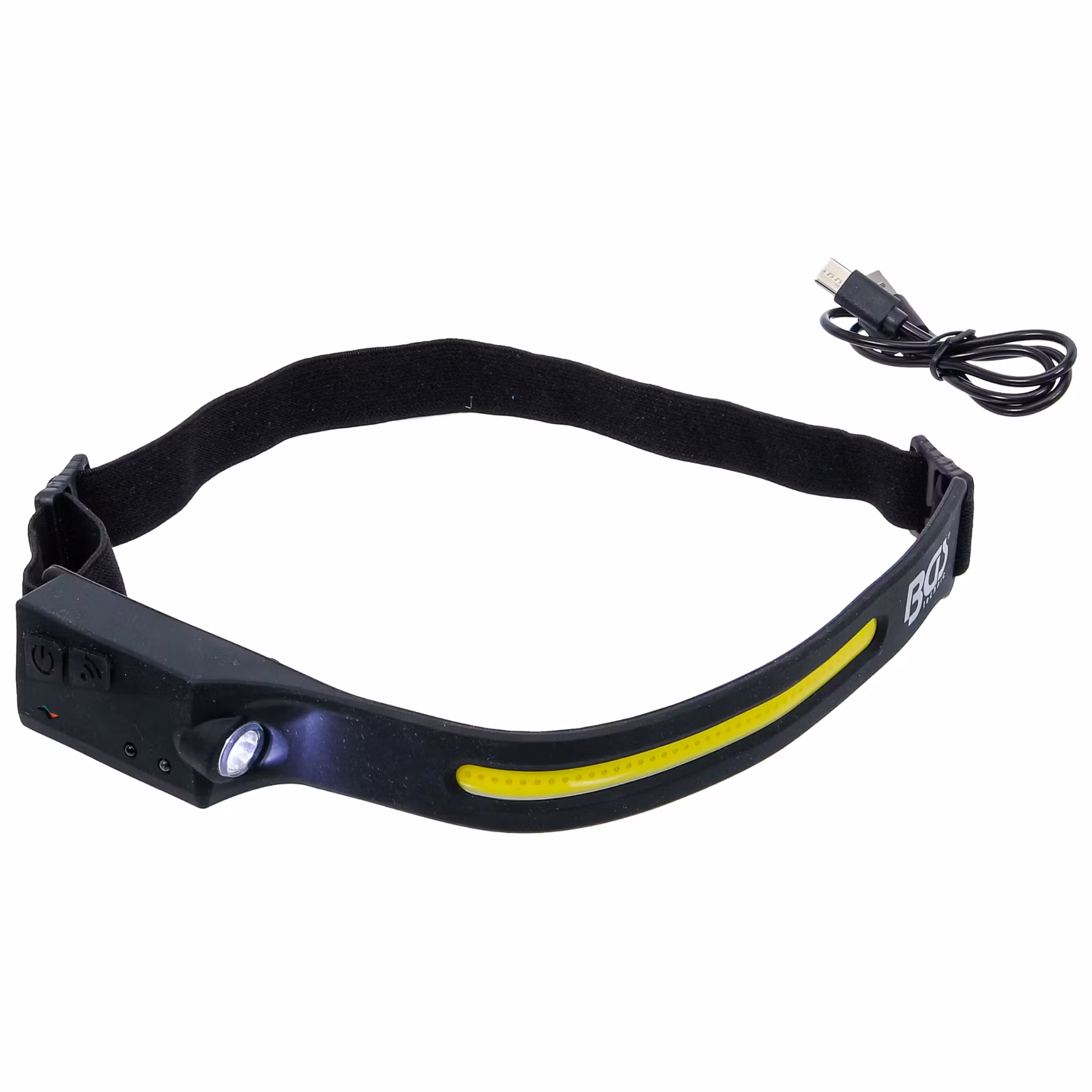 COB LED pannlampa med rörelsesensor