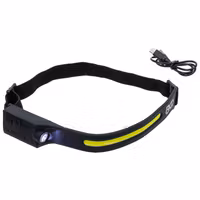 COB LED pannlampa med rörelsesensor