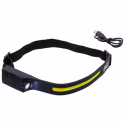 COB LED pannlampa med rörelsesensor