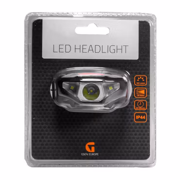 LED Headlight 100 lumen