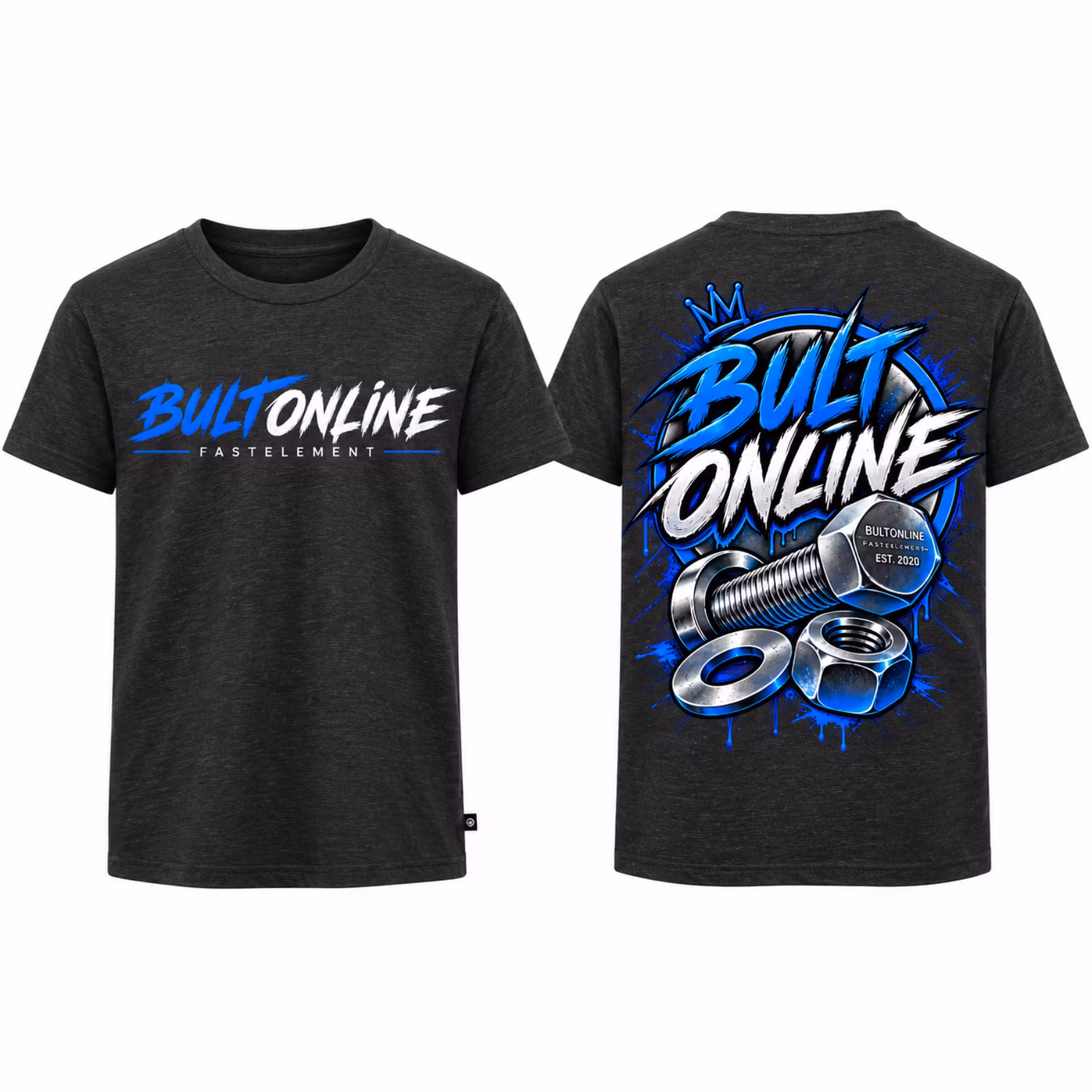 Bultonline T-shirt – Limited Edition