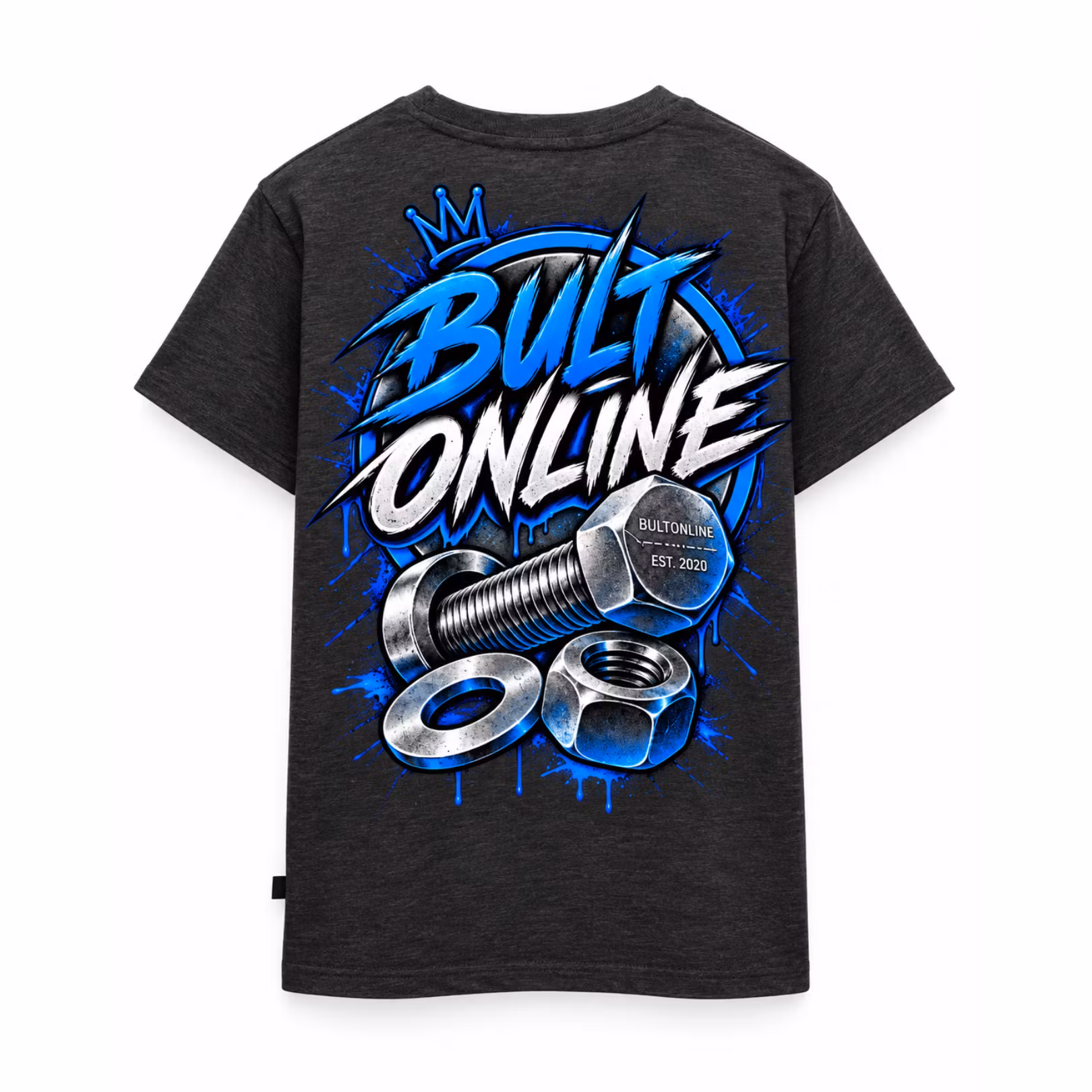 Bultonline T-shirt – Limited Edition