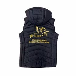 SHRF - Väst