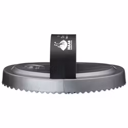 HAAS Ryktskrapa Silver