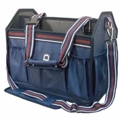 Equipage Grooming Bag Blå