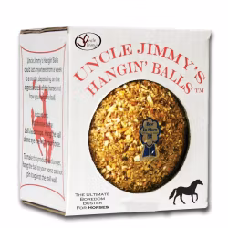 Uncle Jimmy's Hangin' Ball Pepparmint