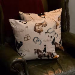 H & H Premium Kuddfodral – Dressyr