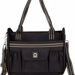 Equipage Grooming Bag After Dark