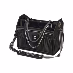 Equipage Grooming Bag Svart