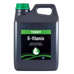 Trikem B-vitamin Flytande