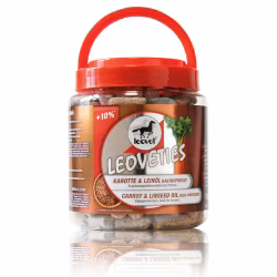 Leoveties Carott & Linseed 1,1kg