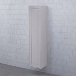 Högskåp Björbo Badrum Mejda med Lådor