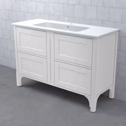 Tvättställsskåp Björbo Badrum Saga 1300x470