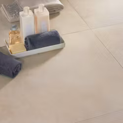 Mosaik Betontech Beige Matt 2,5X5