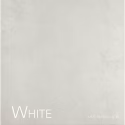Klinker Betontech White Matt 10x10