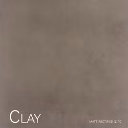 Klinker Betontech Clay Matt 10x10