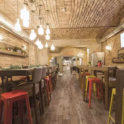 Mosaik Nodi Maestrale Chevron