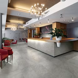 Mosaik Alfalux Stonequartz Perla 5x5