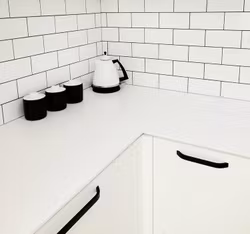 Kakel Arkitekt Vit Matt 10X20