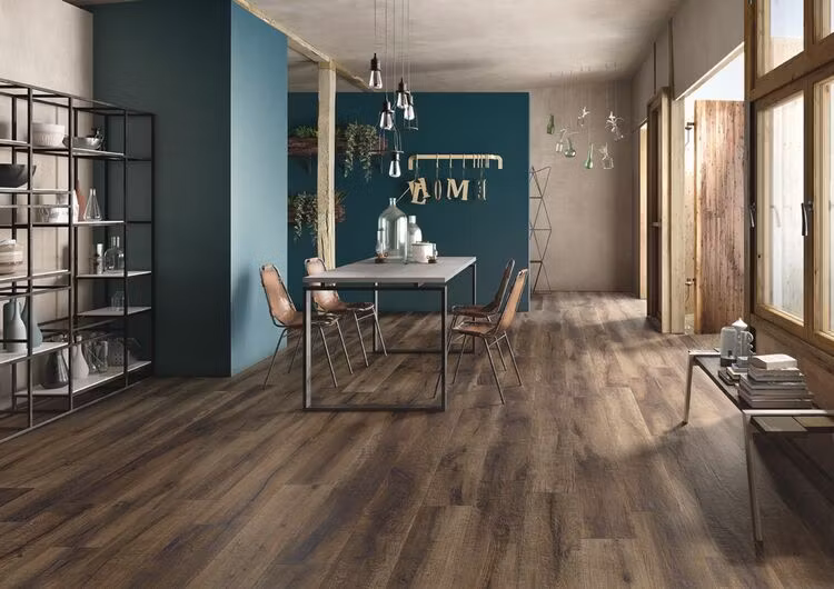 Mosaik Kuni Brown 5X5