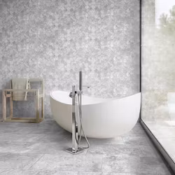 Klinker Antica Grey Marble 60x60
