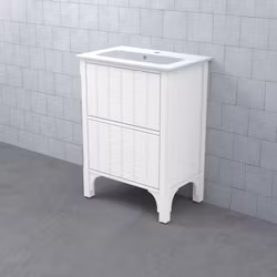 Tvättställsskåp Björbo Badrum Saga 600x380