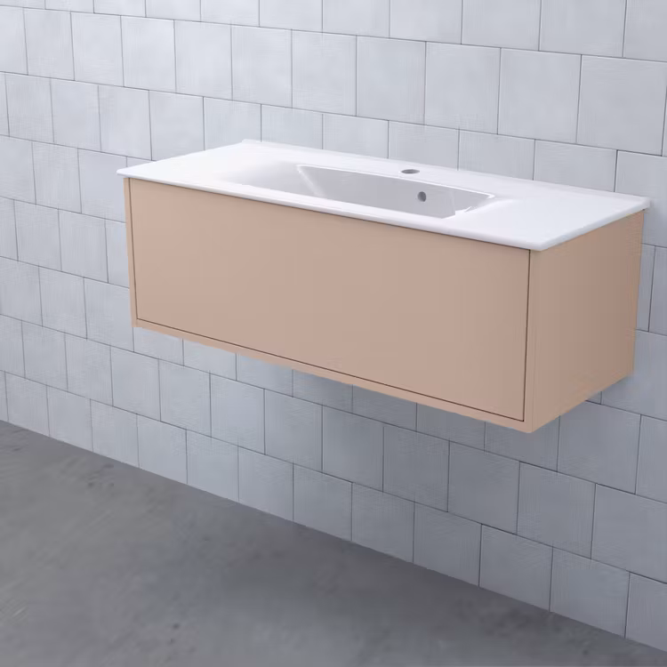 Tvättställsskåp Björbo Badrum Mejda 900X465