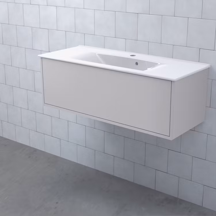Tvättställsskåp Björbo Badrum Mejda 900X465