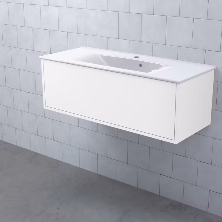 Tvättställsskåp Björbo Badrum Mejda 900X465