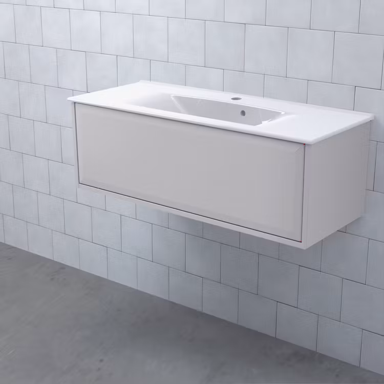 Tvättställsskåp Björbo Badrum Mejda 900X465