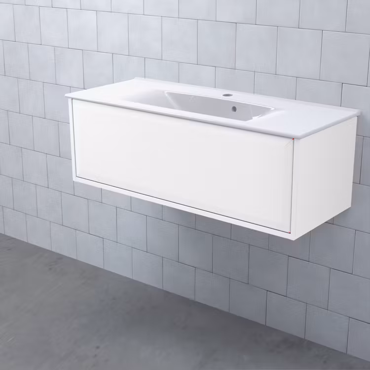 Tvättställsskåp Björbo Badrum Mejda 900X465