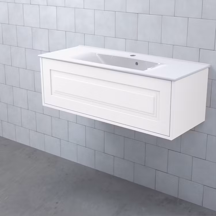 Tvättställsskåp Björbo Badrum Mejda 900X465