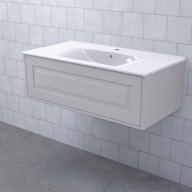 Tvättställsskåp Björbo Badrum Mejda 900X465
