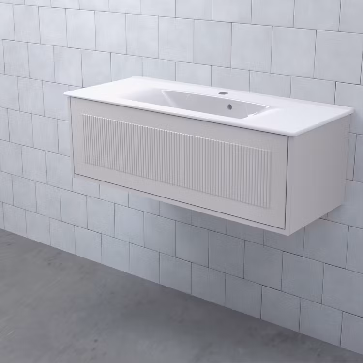 Tvättställsskåp Björbo Badrum Mejda 900X465