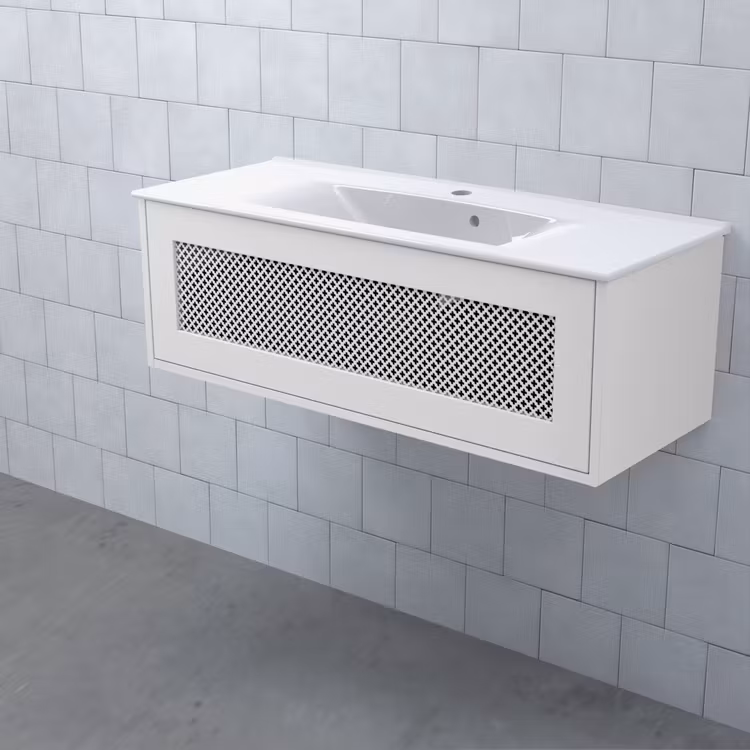 Tvättställsskåp Björbo Badrum Mejda 900X465