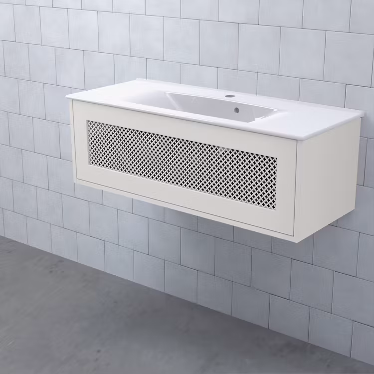 Tvättställsskåp Björbo Badrum Mejda 900X465