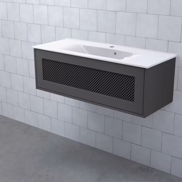 Tvättställsskåp Björbo Badrum Mejda 900X465