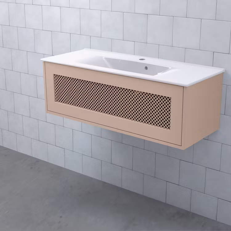 Tvättställsskåp Björbo Badrum Mejda 900X465