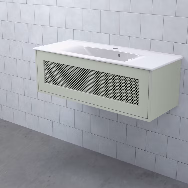 Tvättställsskåp Björbo Badrum Mejda 900X465