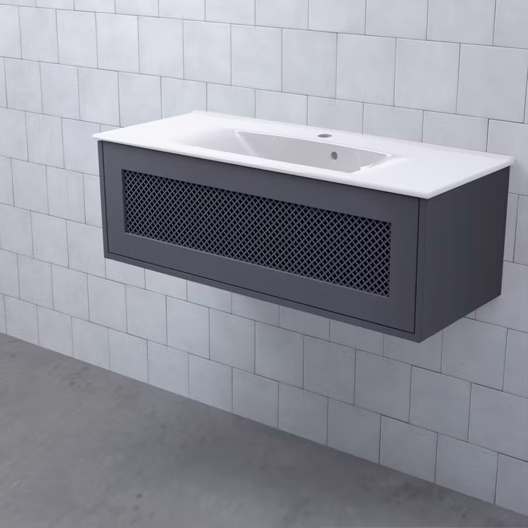 Tvättställsskåp Björbo Badrum Mejda 900X465
