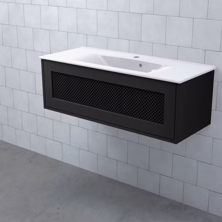 Tvättställsskåp Björbo Badrum Mejda 900X465