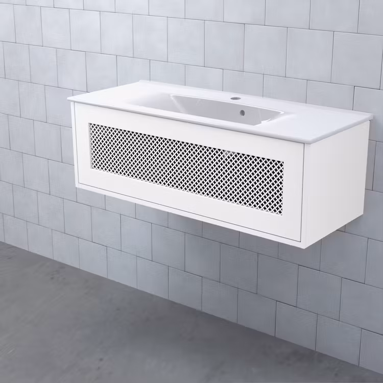 Tvättställsskåp Björbo Badrum Mejda 900X465