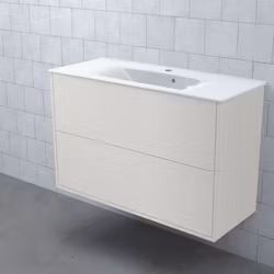 Tvättställsskåp Björbo Badrum Mejda 900X365