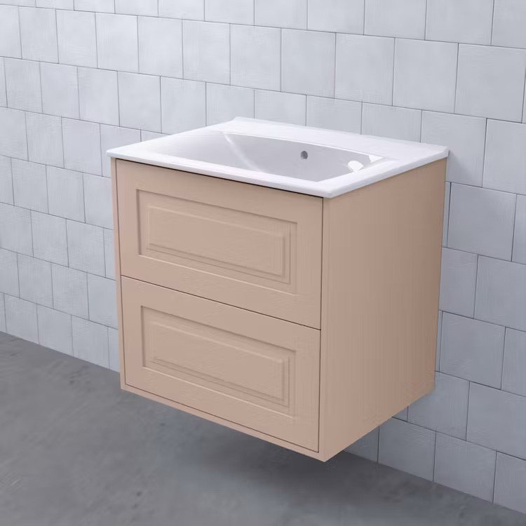 Tvättställsskåp Björbo Badrum Mejda 600X365